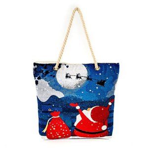 Christmas Tote Bag